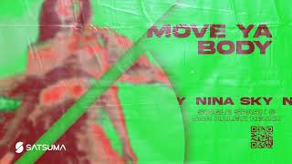 Nina Sky - Move Ya Body (Single Spark & Dor Halevi Remix) Resimi