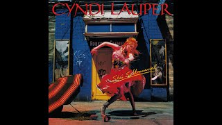 Cyndi Lauper - Time after Time  with lyrics - Music & Lyrics