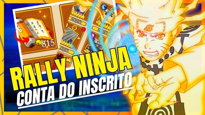 SAIU O MELHOR JOGO DE NARUTO PARA CELULAR ANDROID - MELHOR JOGO DE NARUTO!!  - Ninja Legend: New Chapter - Thiago Supremo