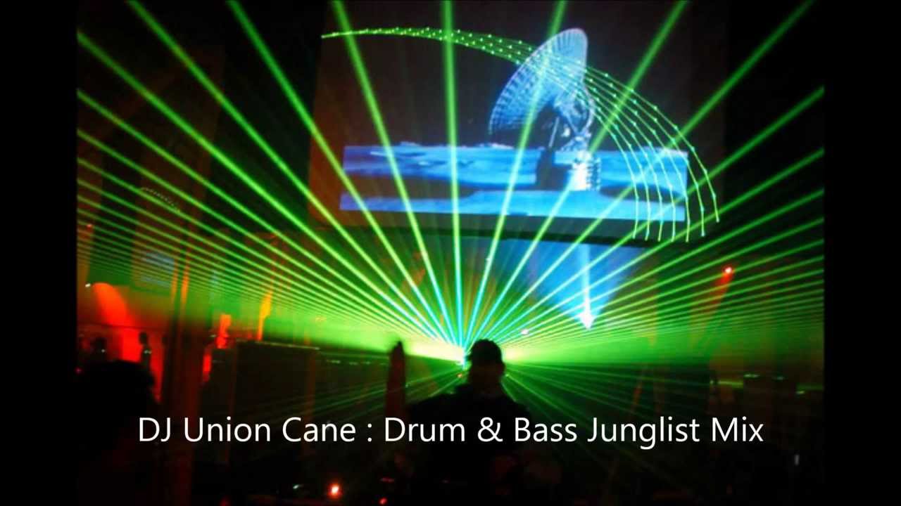 DJ Union Cane - Junglist Mix