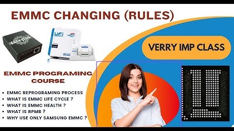 EMMC CHANGING RULES (MOST IMP VIDEO)