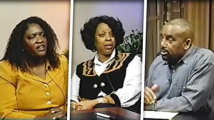 JLP on GLC | Black Female Pastor and Her Stepmothe...