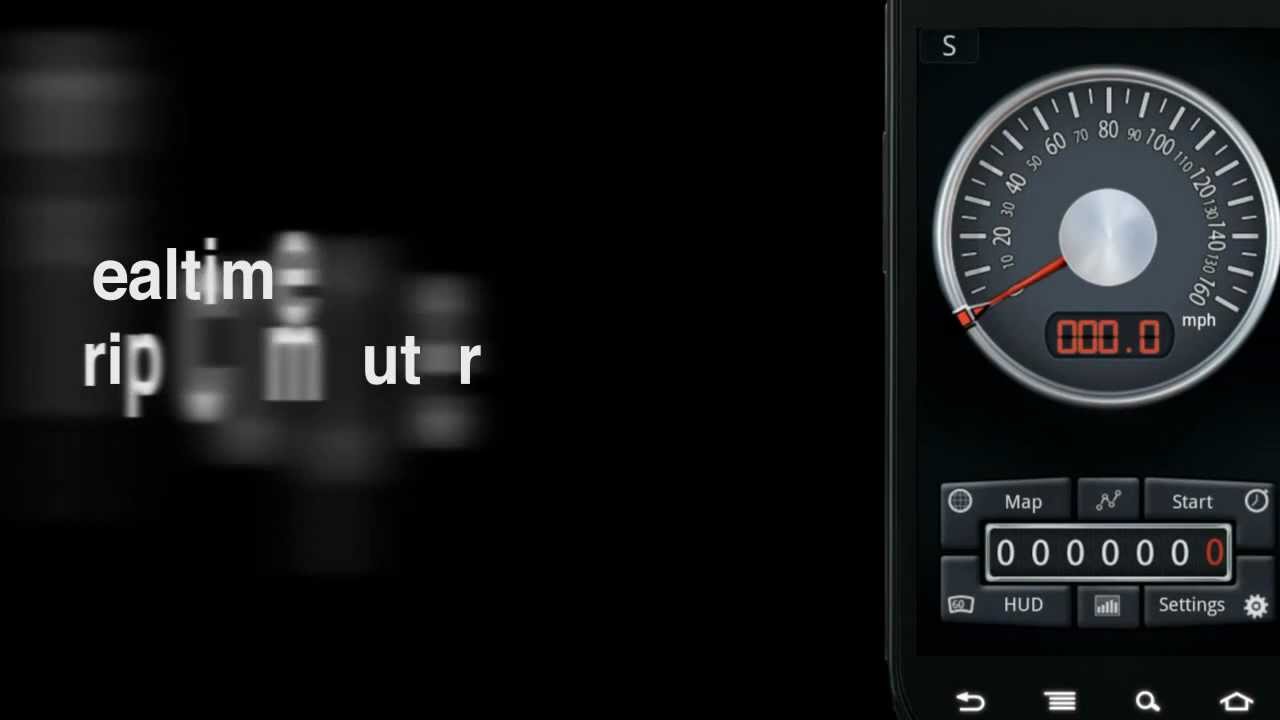 What is the most accurate gps speedometer app desktopjawer