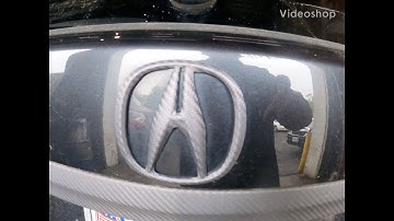 2013 Acura MDX STEERING ANGLE SENSOR FIX