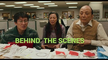 Everything Everywhere All at Once - Making of & Behind the Scenes