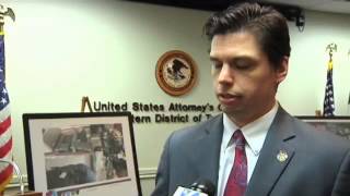 24 indicted for trafficking meth through Southea