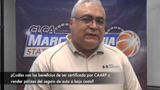 CLCA agent spotlight video spanish