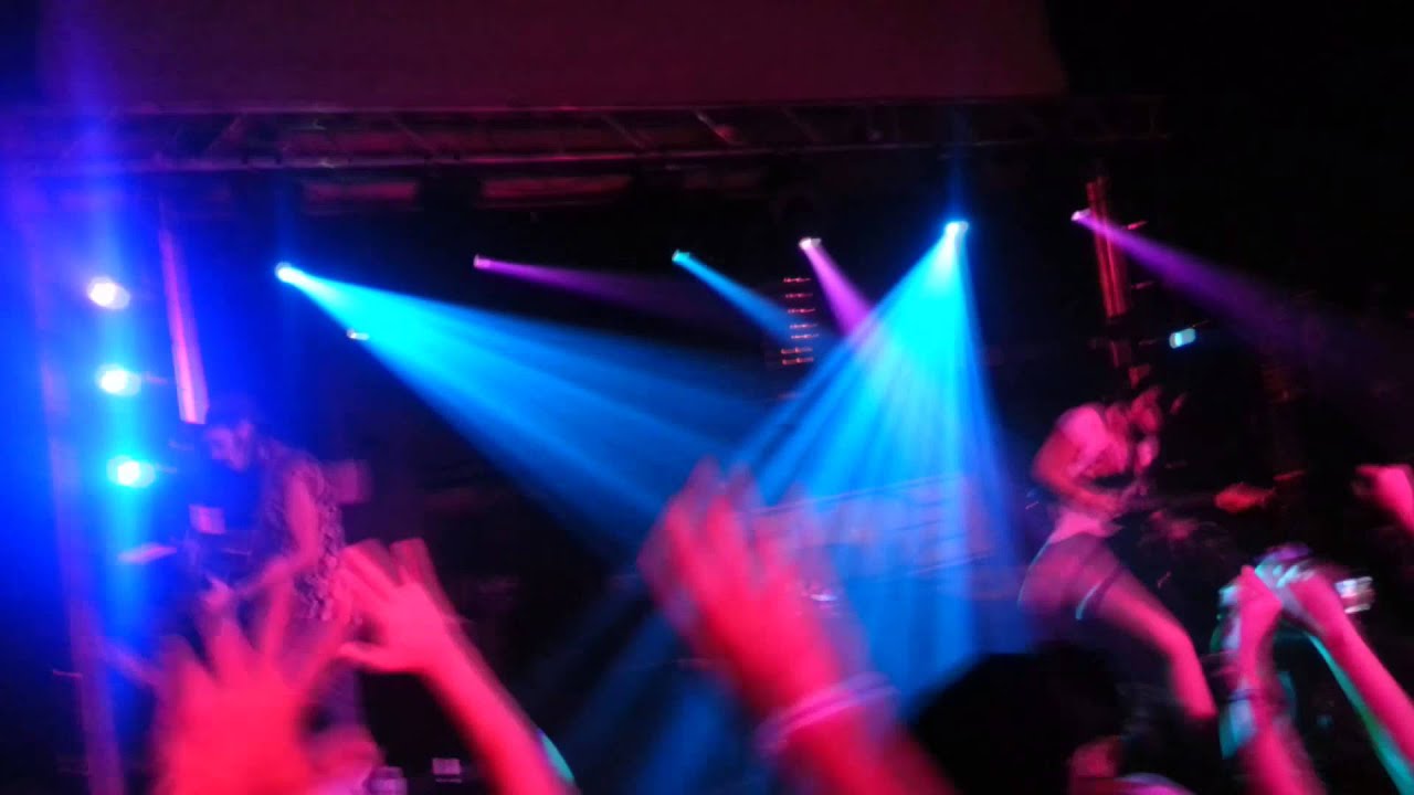 Deadlifting 340x11 + Cherub LIVE in Knoxville, TN - Deadlifting 340x11 + Cherub LIVE in Knoxville, TN
