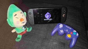 Secret GameCube Startups on Nintendo Switch 2!