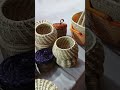 Handcrafted flower vase shortsviral trendingshorts varkhamohapatra shortsyoutube handmade