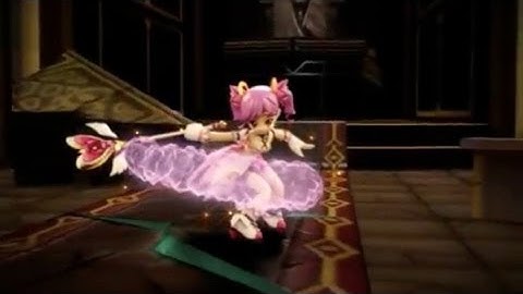 Elsword - Aisha Dimension Witch Trailer