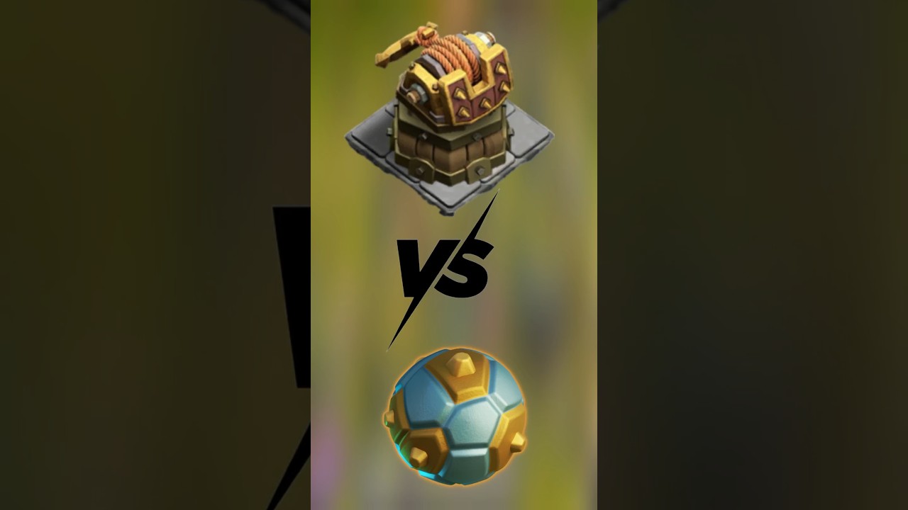 Hook Tower 💀 vs Spiky Ball 💣 | Clash of Clans Test