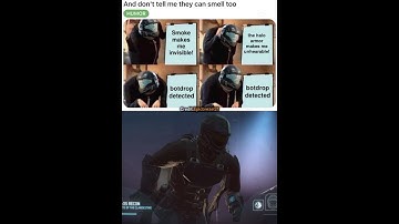 Devs added this to not break the immersion in Helldivers 2 Halo #helldivers2 #shorts