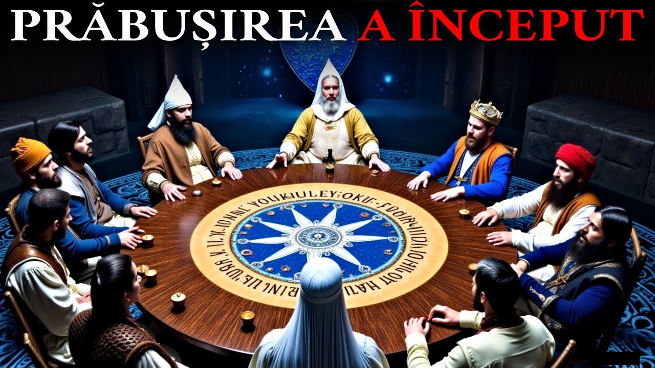 PROFEȚIA LUI DANIEL DESPRE CELE 10 REGATE – UN SEMN CLAR AL SFÂRȘITULUI TIMPURILOR?