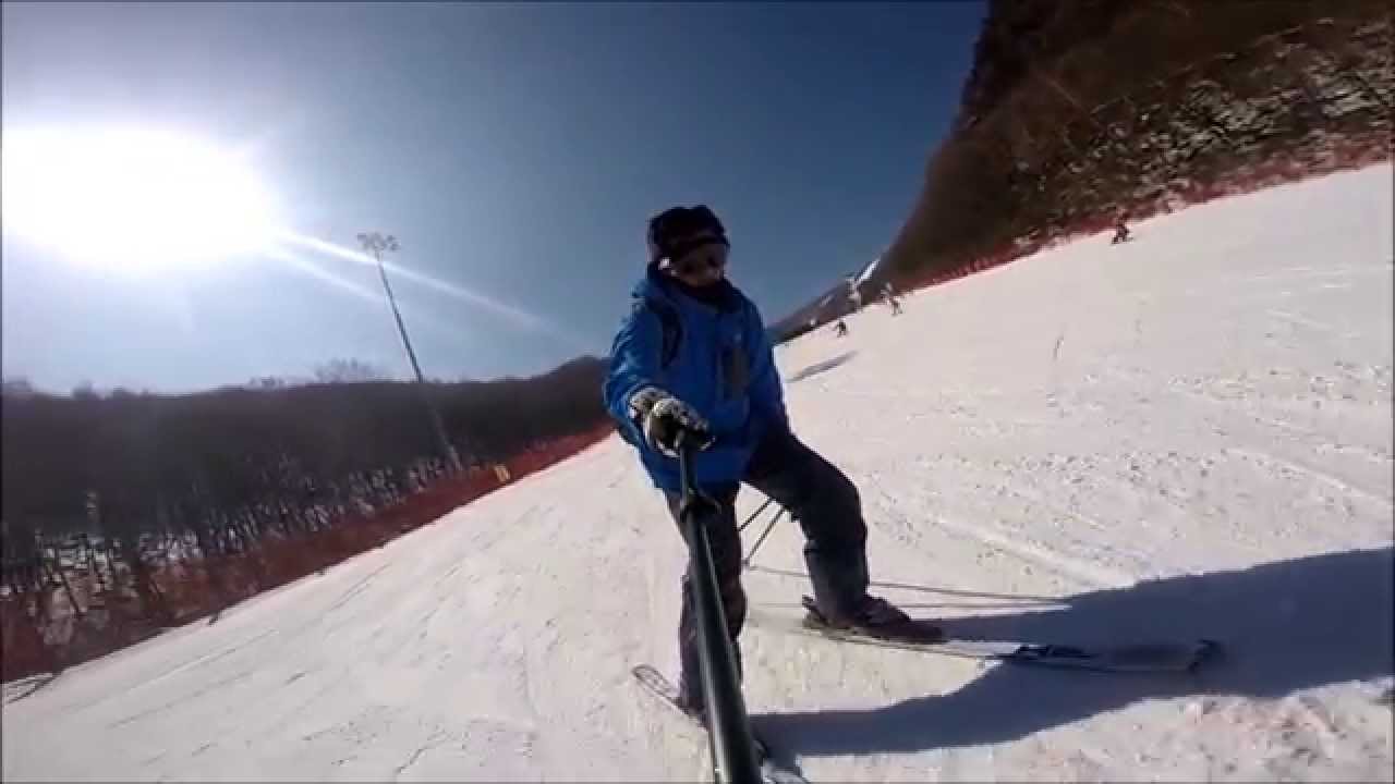 GoPro: High1 Korea Ski & Snowboard Edit - YouTube