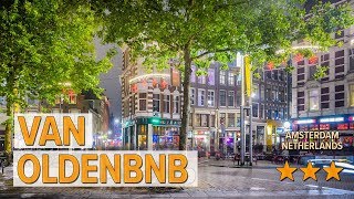 Van OldenBnB hotel review | Hotels in Amsterdam | Netherlands Hotels