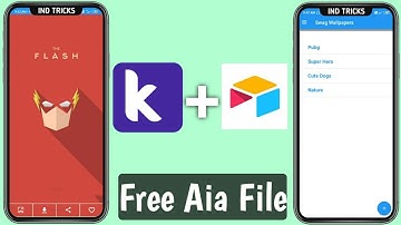 Dynamic Wallpaper App Free Aia /wallpaper app aia file/Kodular+Airtable/Official Divyam