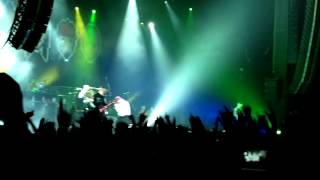 Limp Bizkit - "Livin' It Up" - Live In Moscow 29.11.2013