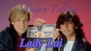 Modern Talking – Lady Lai (slowed and rewerb)