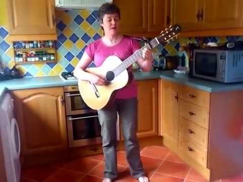 By Allan Stream, Robert Burns, sung by Sarah Aldred;  Bards o' Allan Water