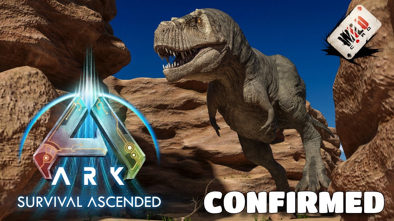 When is ARK: Survival Ascended Coming to Consoles? - Siliconera