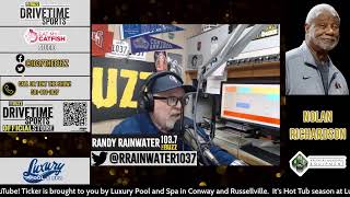 Famous #DriveTimeSports with Randy Rainwater and Rick Schaeffer LIVE in the EatMyCatfish Studio Net Worth