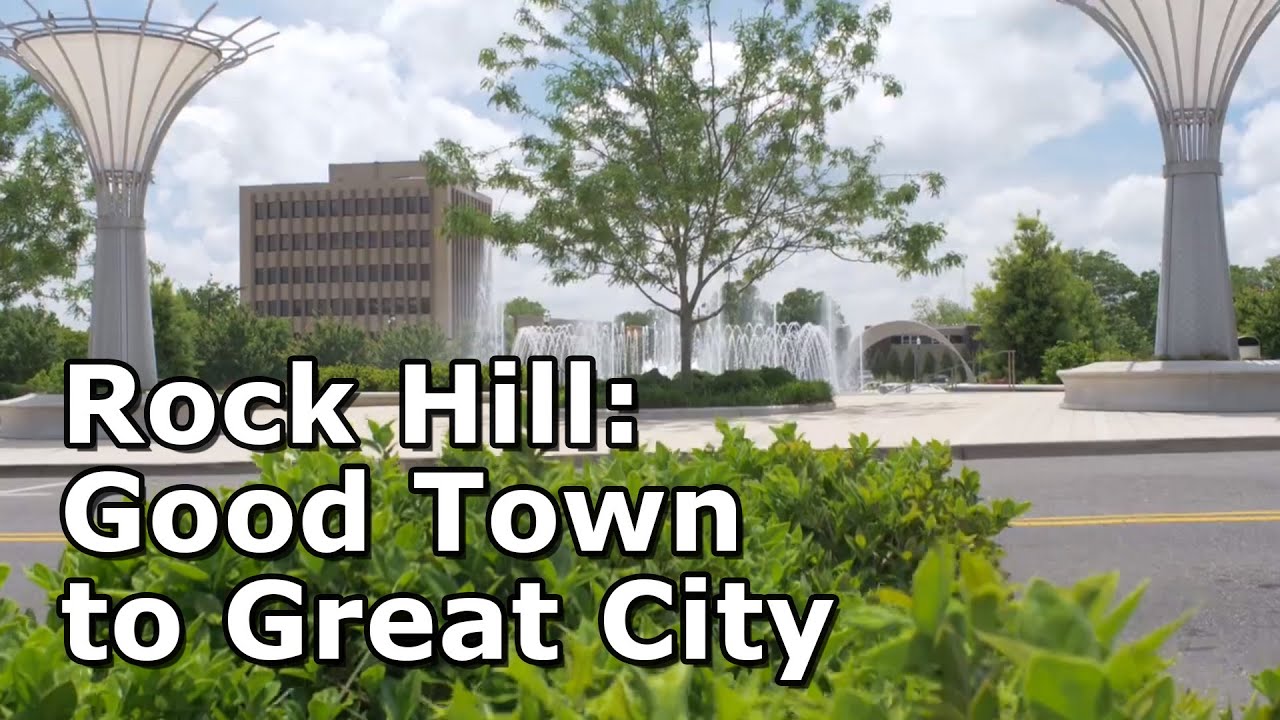 rock hill sc hotels Rock Hill: Good Town to Great City