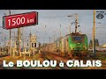 Du sud au nord le plus long trajet ferroviaire en france 