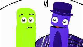 Color Crew Azul Mmm-Hm-M-Hm -Mmmmm Effects Round 1