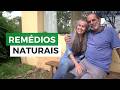 Os melhores remédios naturais do interior do Brasil!