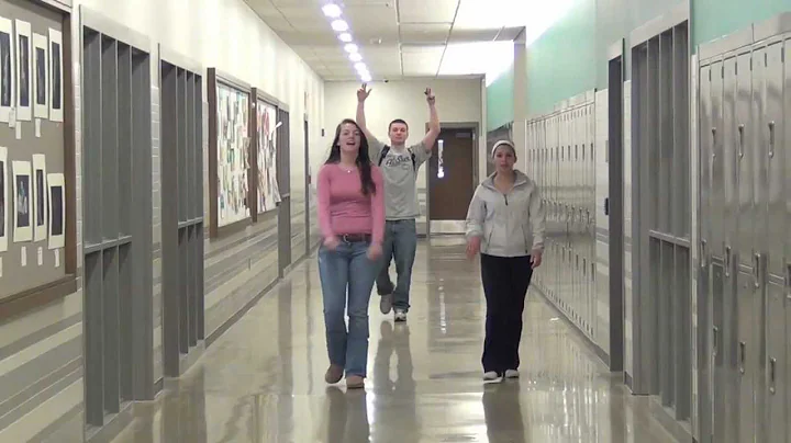 Behind the Scenes, Lip Dub 2012