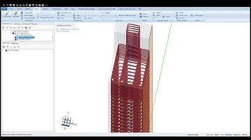 Modelado de Pilar Prefabricado en STRAKON | Armaduras, Elementos Auxiliares y Detalles Constructivos