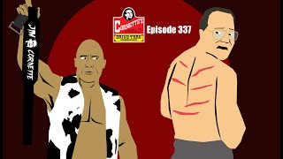 Jim Cornette Reviews The Rock & The Bloodline Attacking Cody Rhodes & Seth Rollins on WWE Raw