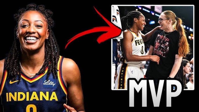 The Fever BỎ QUA A'ja để TÔN VINH MVP Kelsey Mitchell đấu với The Aces...