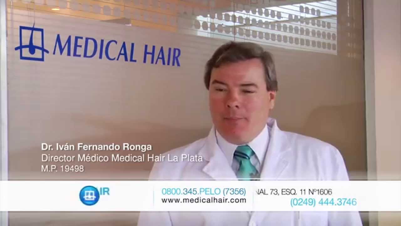 Medical Hair Sede La Plata YouTube