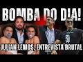 BOMBA! EX-ALIADO ENTERRA FLÁVIO BOLSONARO! NOVAS ACUSAÇÕES E "OUTRAS BOMBAS" (21/5/2026)