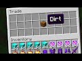 This Dirt Block Made Me RICH