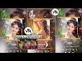 VN App New Lyrics Video Editing 2025 | Trending Photo Video Edit