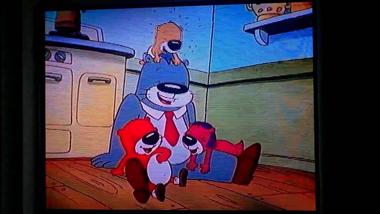 Pb&j otter intro - YouTube