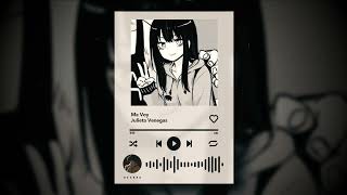 Julieta Venegas - Me Voy (Slowed + Reverb)