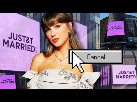 The Truth About The Taylor Swift Wedding