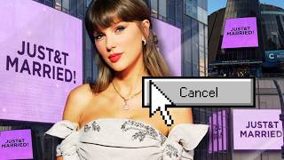 The Truth About The Taylor Swift Wedding