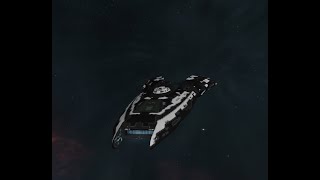 Eve Online - 100mn Curse Ess Pvp with comms.