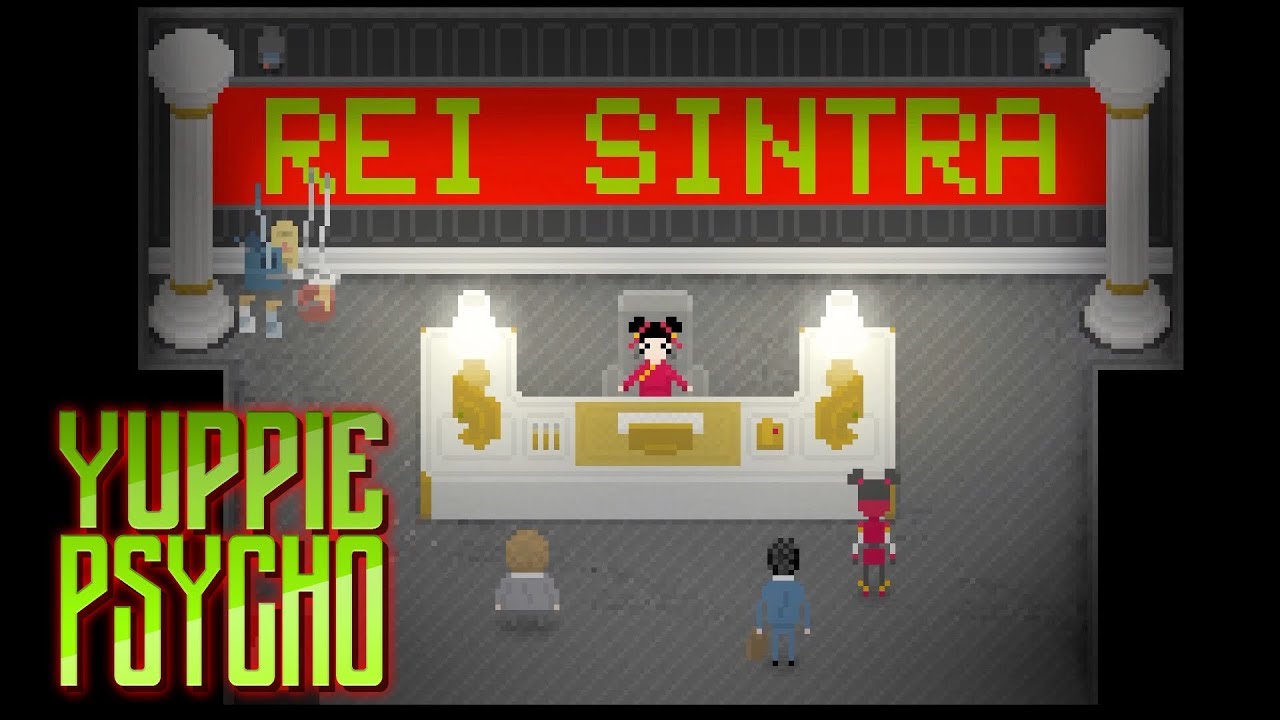 #15 真・新社長【Yuppie Psycho】 ホラーゲーム実況