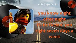 {Ai Cover}Ninjago Boys - Seven (Original By Jung Kook) Color Coded . 𓍢ִ໋ Steph ˚★
