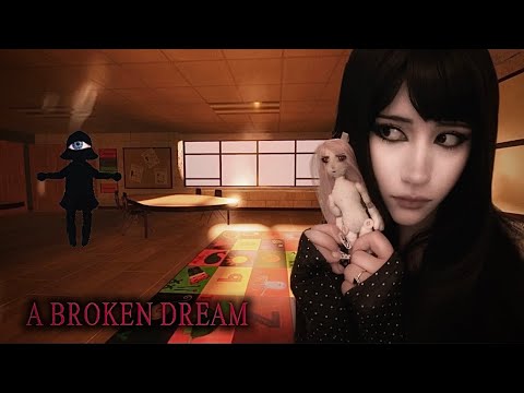 A Broken Dream ໒꒰ྀིっ˕ -｡꒱ྀི১ [ PART 1 | dreamcore gameplay]
