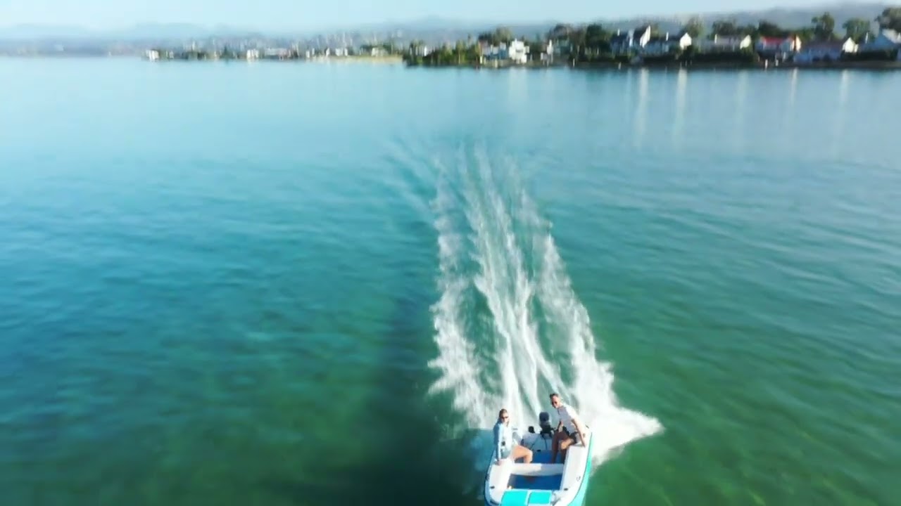 SeaSUV Carbon Fibre Tender