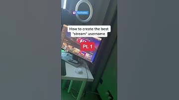 How to create the best stream username pt. 1⚠️ My twitch: TheOneVex #shorts #tiktok #tips