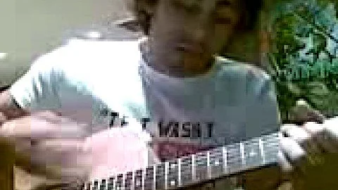 Chris Ciampa Wonderwall/Slide medley