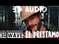 Maluma - El Préstamo | 3D Audio (Use Headphones)
